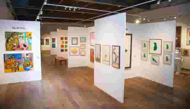 Art Exhibitions - Auctions - Fairs