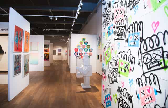 Art Exhibitions - Auctions - Fairs
