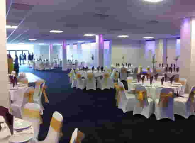 The Saffron Centre