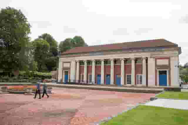 Memorial Hall