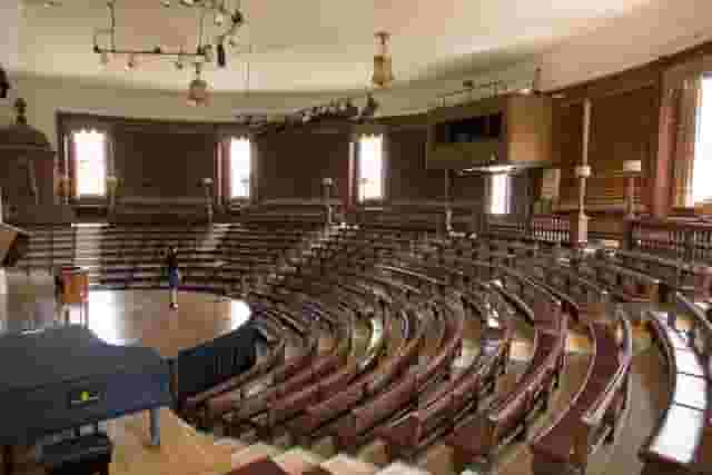 Memorial Hall