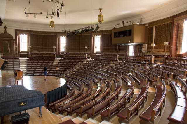 Memorial Hall