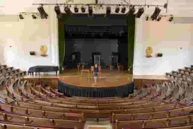 Memorial Hall