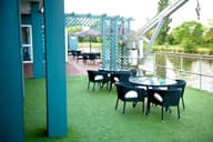 Outdoor Terraces