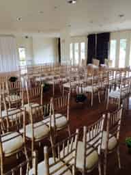 Modern Conference Venues