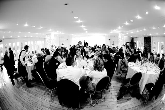 Wedding Reception
