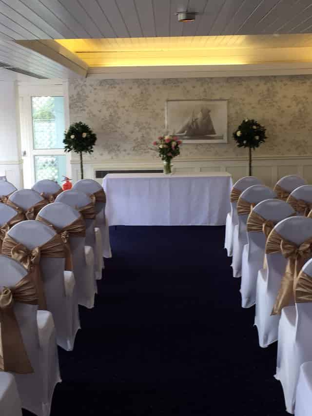 The Britannia Suite 