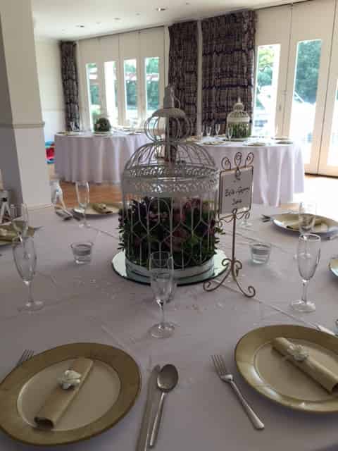 The Britannia Suite 