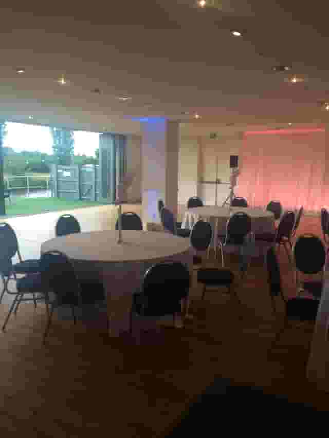 The Britannia Suite 