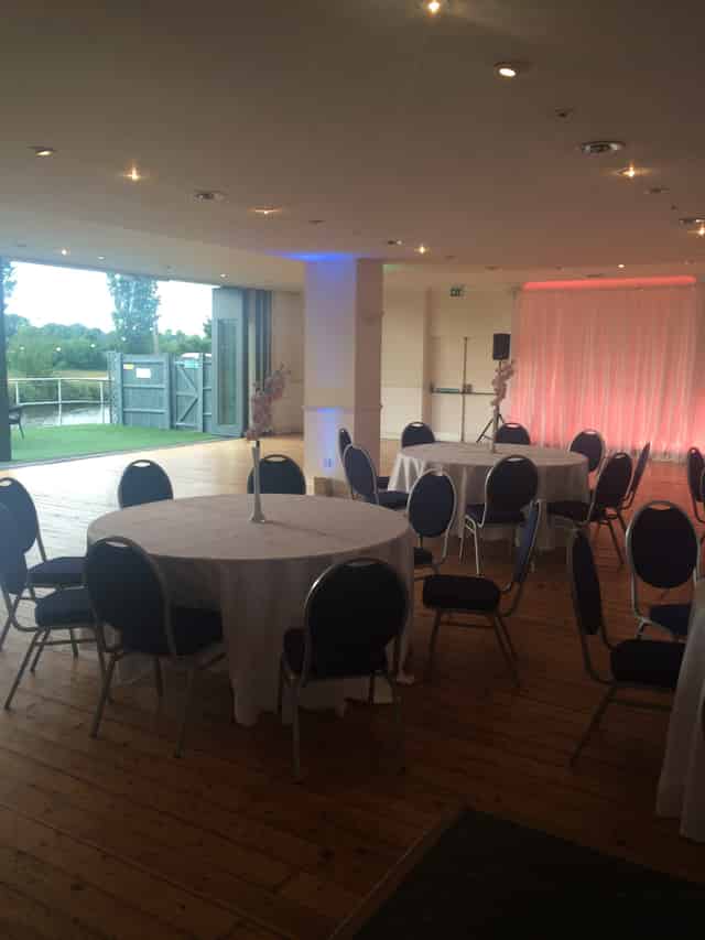 The Britannia Suite 