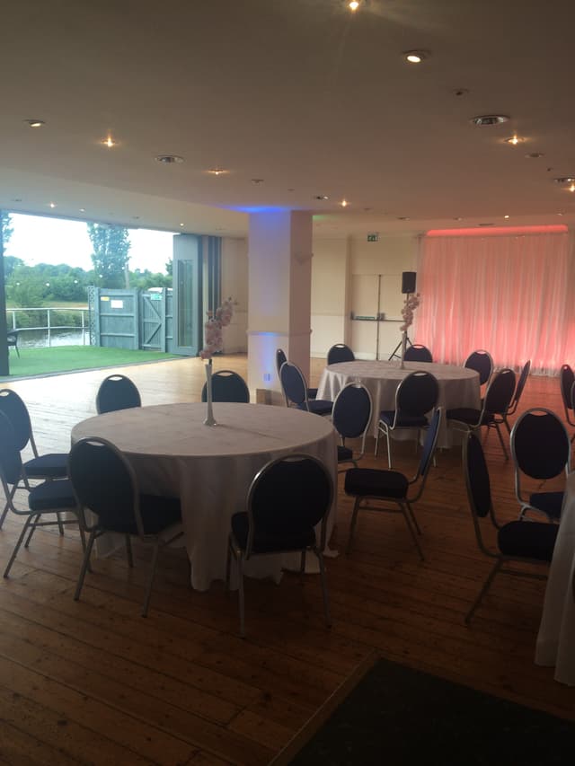 The Britannia Suite 