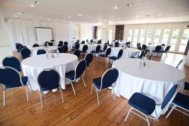 The Britannia Suite 