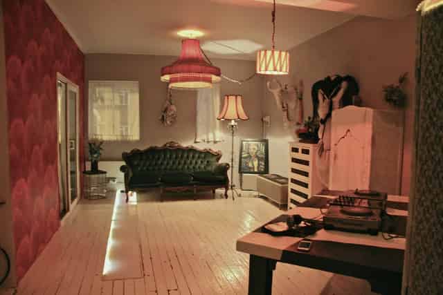 Dalston Popup Loft