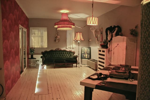 Dalston Popup Loft