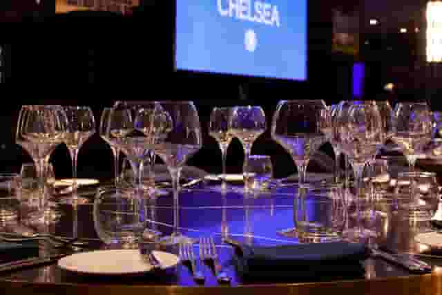 The Directors Lounge