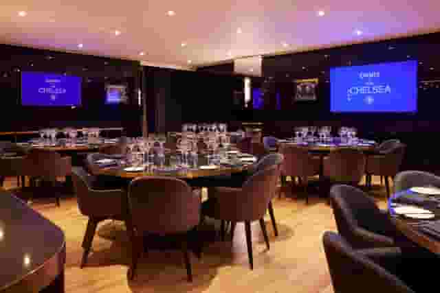 The Directors Lounge