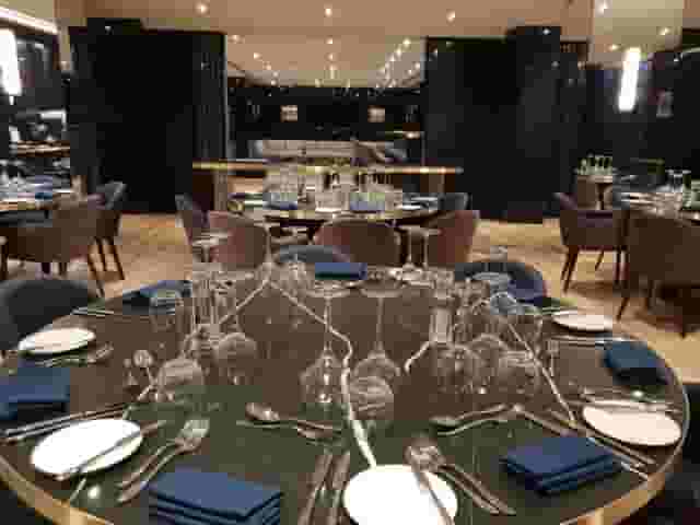 The Directors Lounge