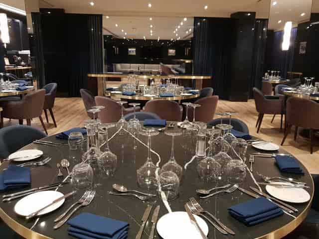 The Directors Lounge