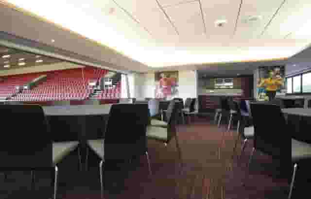 Executive box 1A