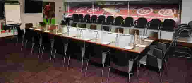 Executive box 1A