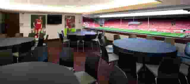Executive box 1A