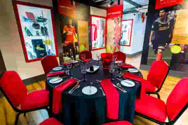The Liverpool FC Story