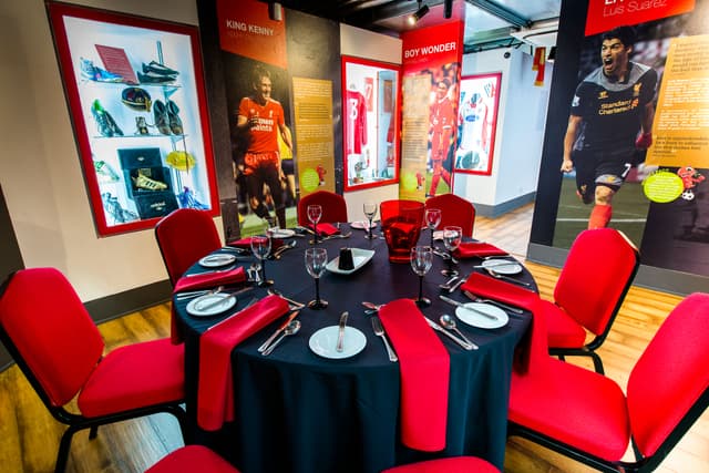 The Liverpool FC Story