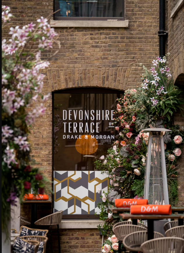 Devonshire Terrace - image 1