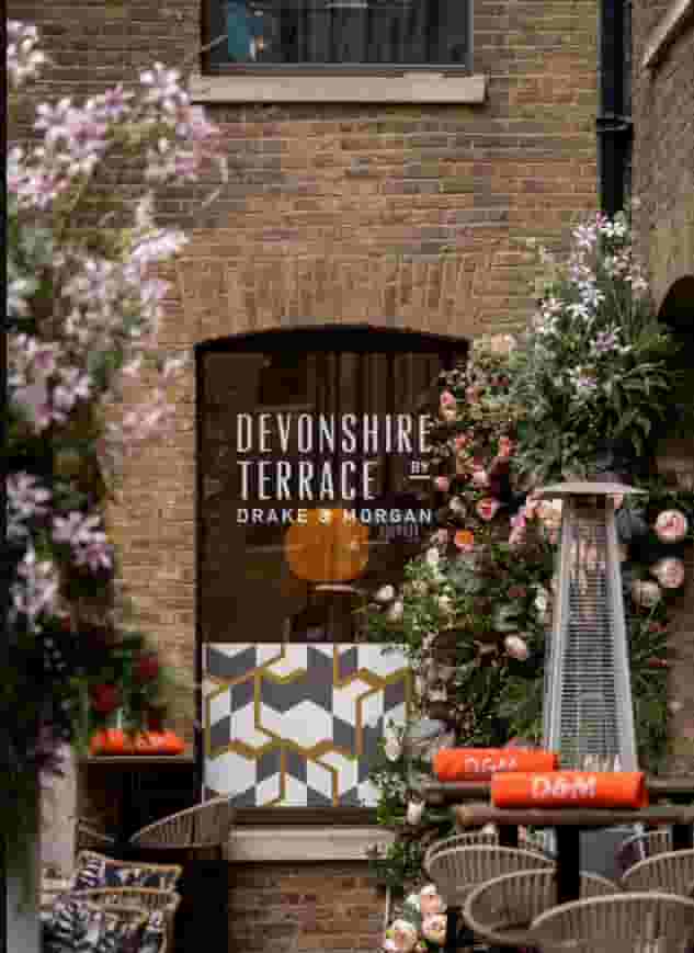 Devonshire Terrace