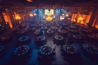 Event Spaces 