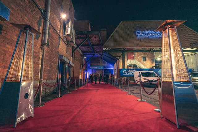 Victoria Warehouse