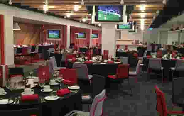Champions Lounge