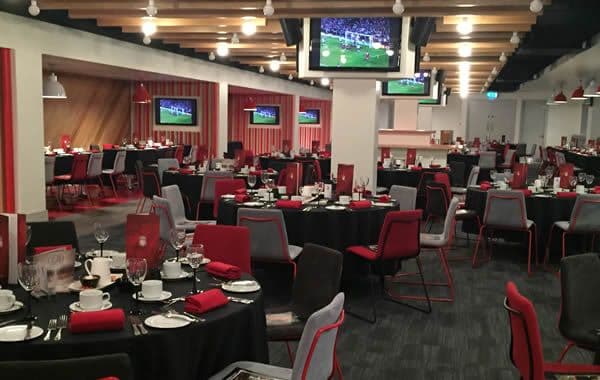 Champions Lounge