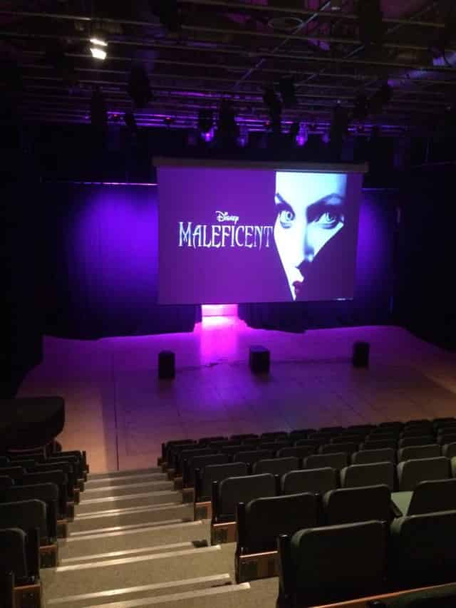 The Ellis Theatre