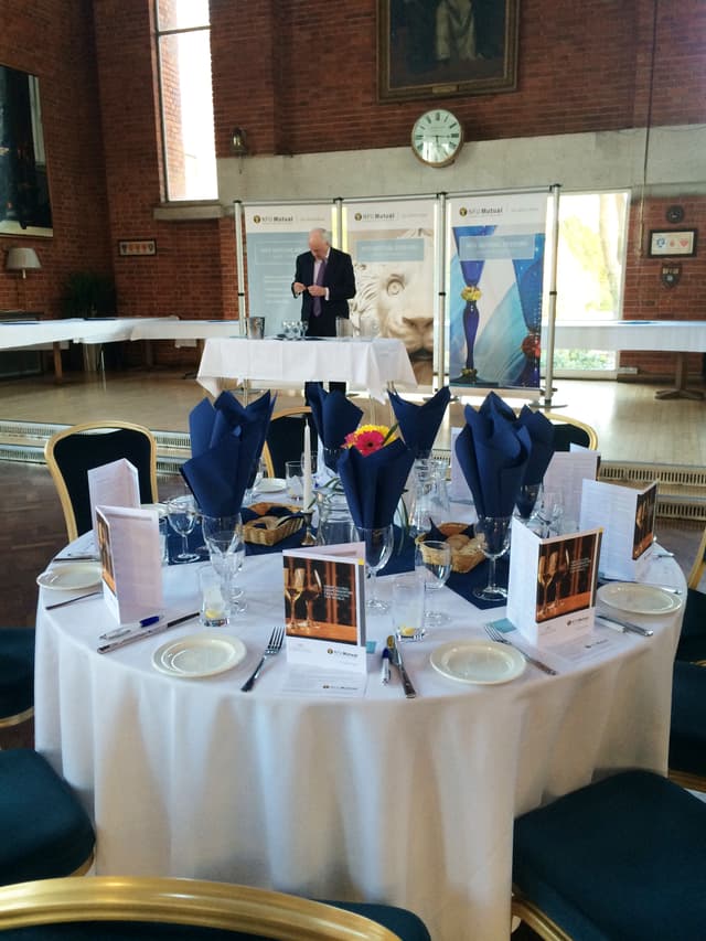 Norwood Hall