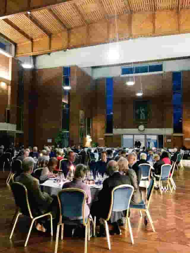 Norwood Hall