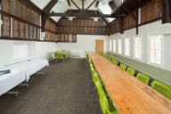 Modern Conference Venues