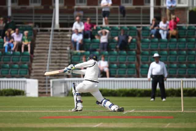 Cricket Pavilion