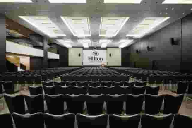 Hilton London Bankside