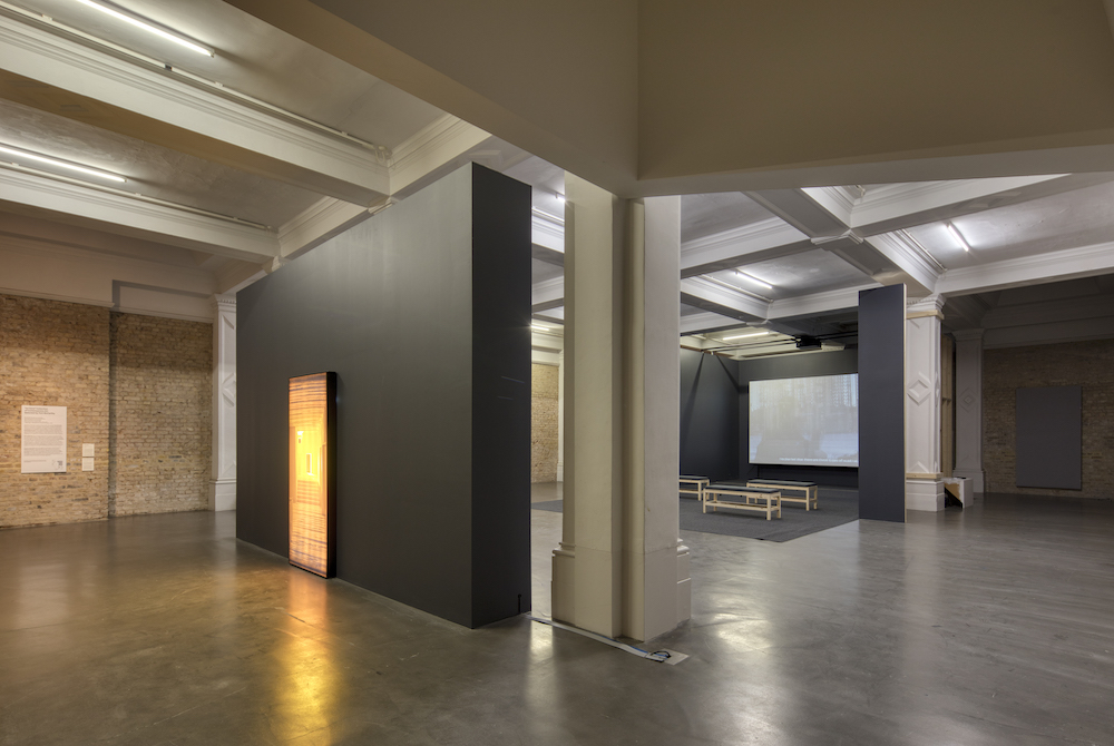 Modern event venue in Whitechapel Gallery, ideal for workshops and exhibitions. - Banner