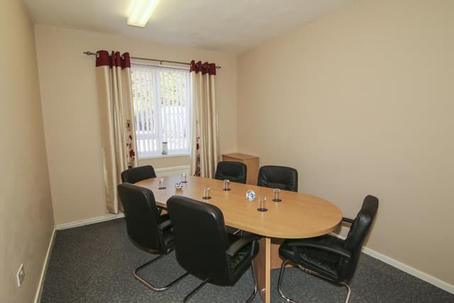 Tiffey Room