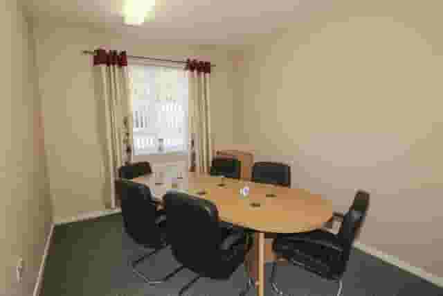 Tiffey Room