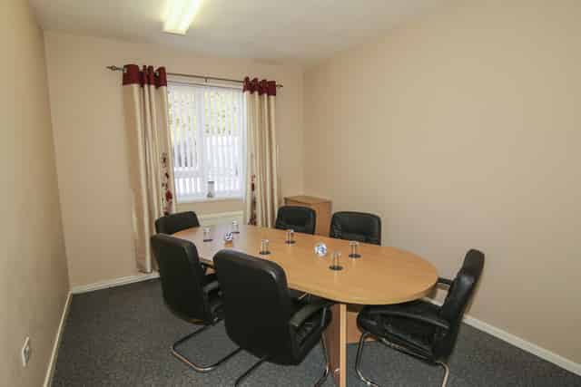 Tiffey Room