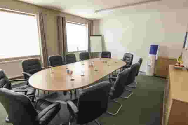 Abbey Room