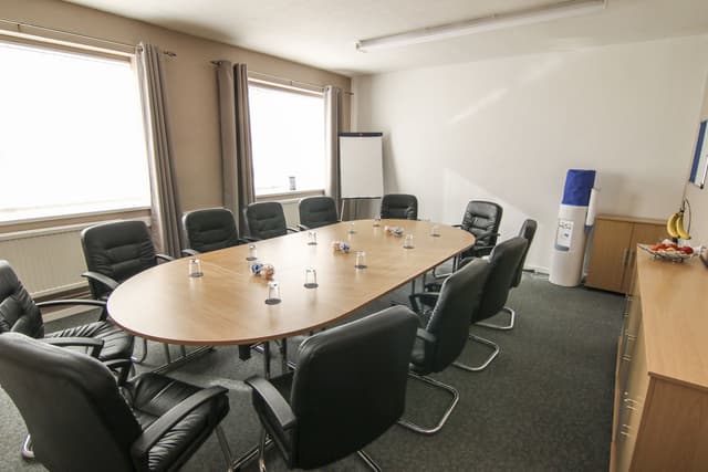 Abbey Room