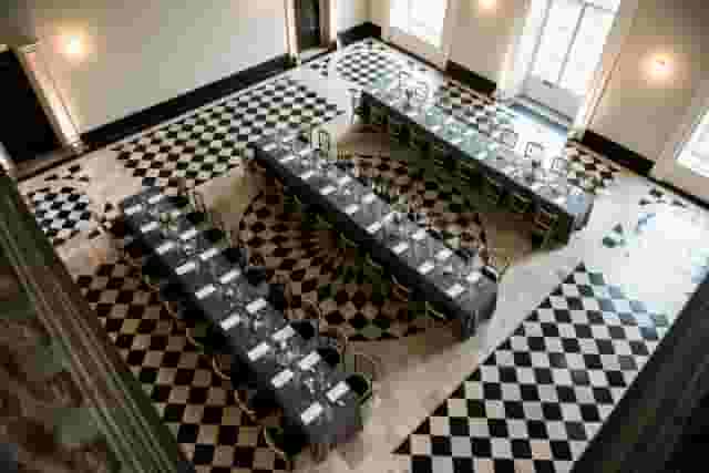 The Queen's House