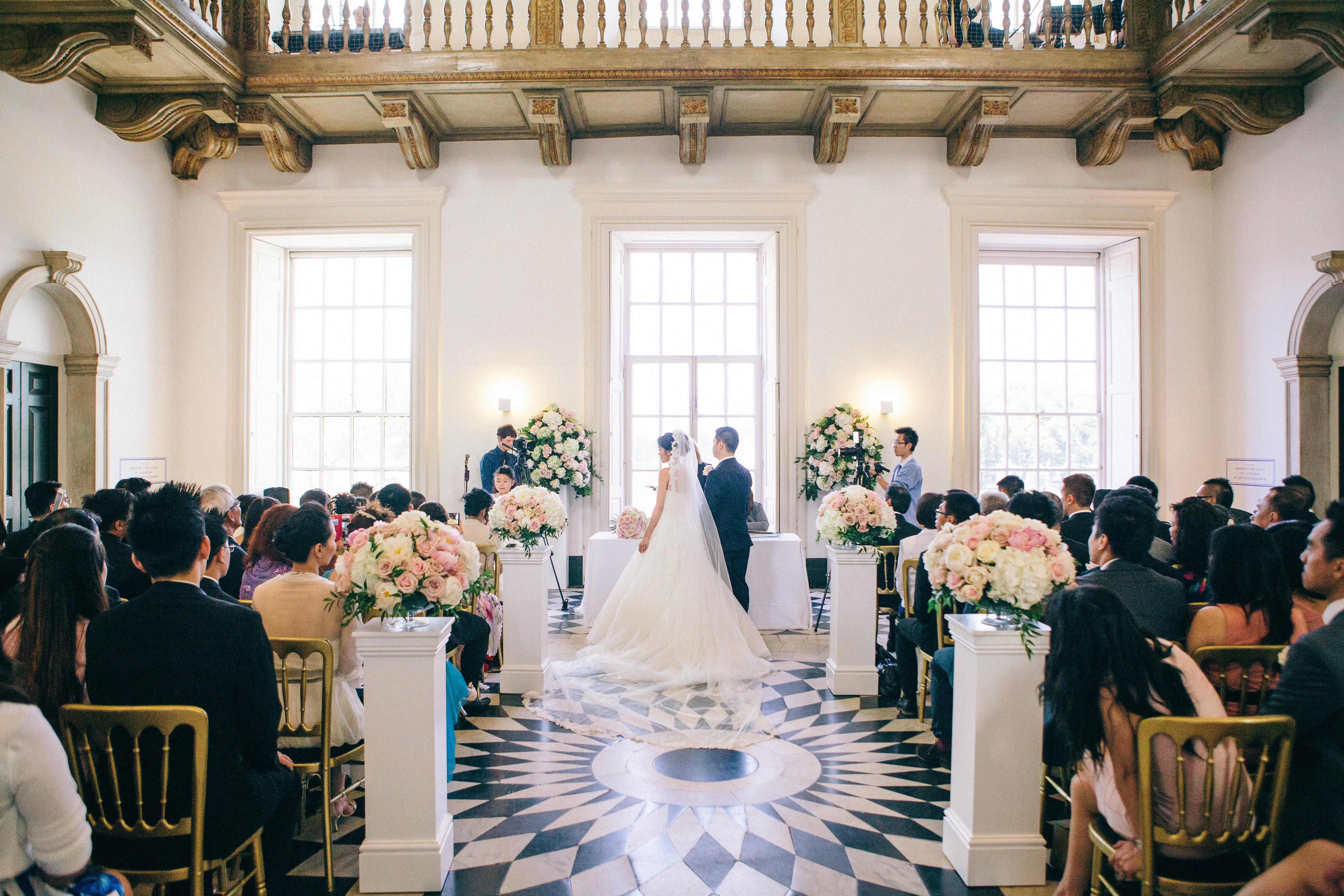 Great Hall at Queen's House