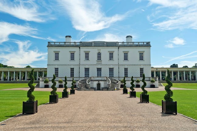 The Great Hall | The Queen's House