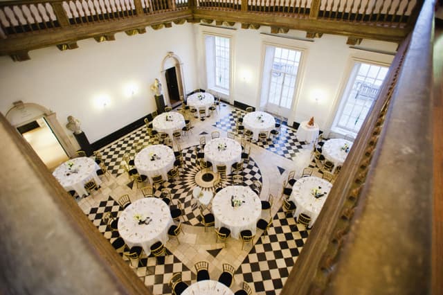The Queen's House