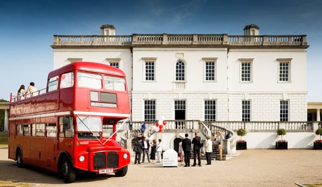 The Queen's House